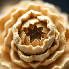 cookies on a white plate