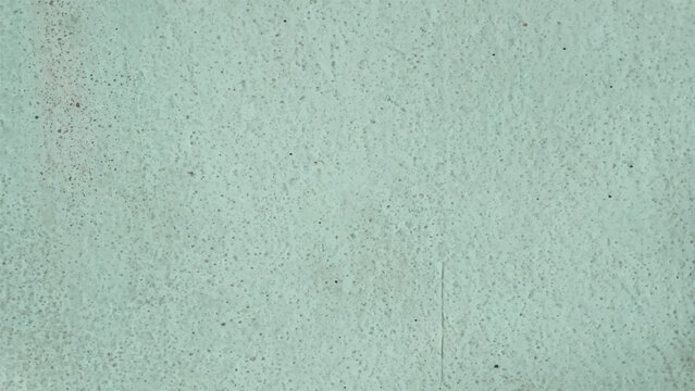 Vintage blue wall background with dirty textured paper and grunge concrete surface