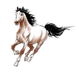 Year of the Red Horse