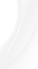 white winter background vertical design style. abstract design luxury shape art. template poster, reel, cover banner.