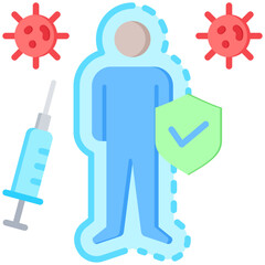 Immunization Icon