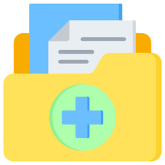 Medical History Icon