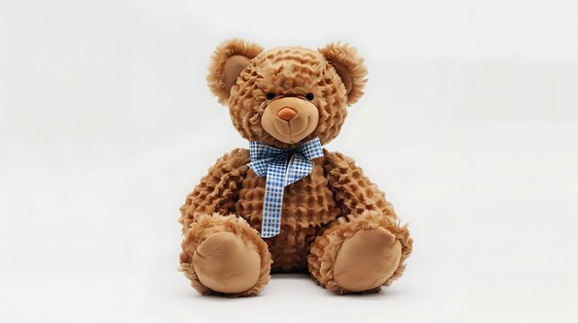 brown teddy bear