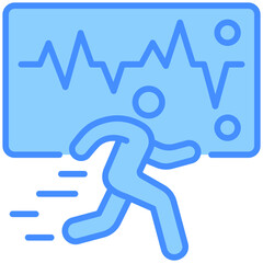 Cardio Exercises Icon