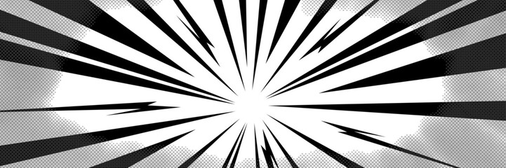 Dynamic anime burst vibe with sharp comic lines and fast manga speed. This anime energy forms a bold comic background and striking manga burst background.