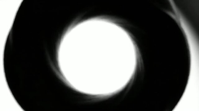 futuristic intro video 