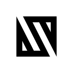 Abstract logo. Logo design. Template elements. Geometric abstract logo