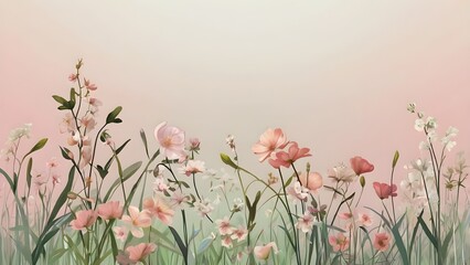 Floral Spring Breeze