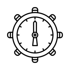 Time icon