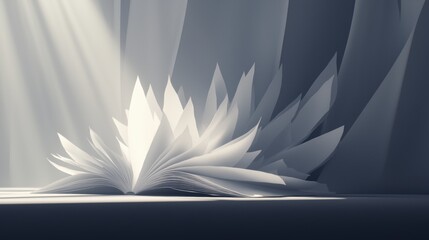 The title of the book is "The Art of Reading".