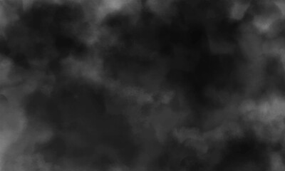 抽象的な曇り雲背景　ベクター