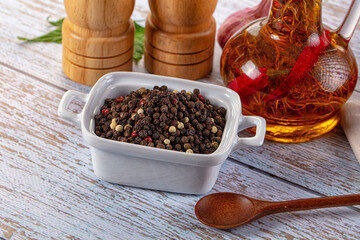 Aroma seasoning pepper corn mix