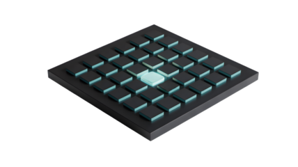 Unique chip powering next-gen tech, innovative computing solution with one standout