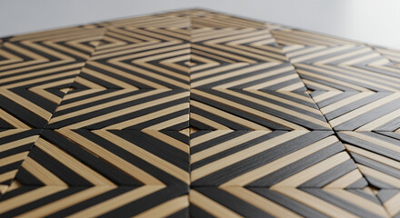 Old geometric stone puzzle pattern design texture backdrop