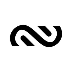 N monogram logo