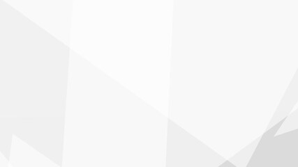 White corporate abstract background of looping animated, White 3d studio abstract background. Clean and bright space with lights motion,
White and grey smooth stripes abstract minimal background - Powered by Adobe