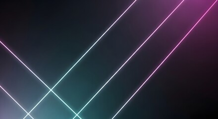 Abstract blue background with patterned lines and a technology-inspired design