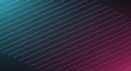 Colorful abstract blue background with flowing lines and futuristic wave patterns