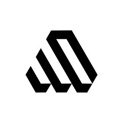 WO monogram logo
