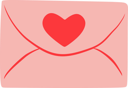 Love Letter Illustration