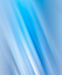 Abstract white and blue background. Subtle abstract background, blurred patterns.