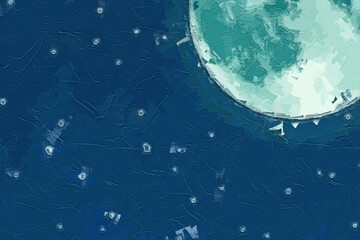 Various flowers, oil paintings, ducks, chrysanthemums, bamboo landscapes, roses, peonies, flowers, sea birds, rainy forests