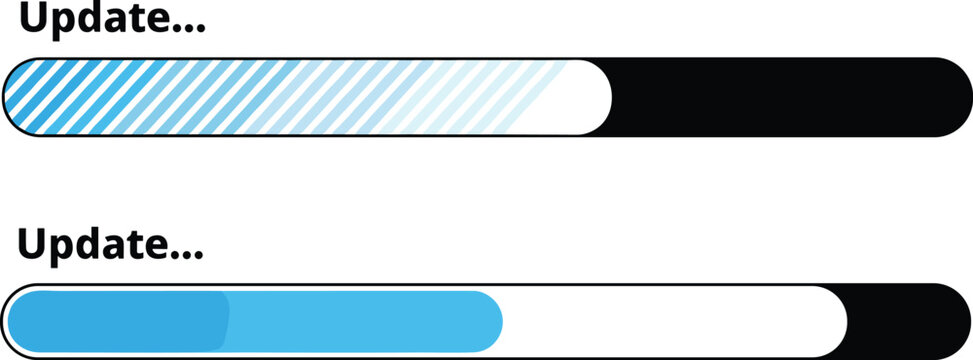 Status Update Progress Bar