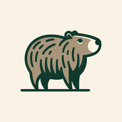 Capybara Logo