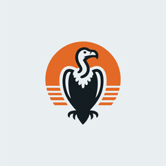 Vulture Logo