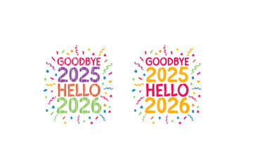 Hello 2026,new year.