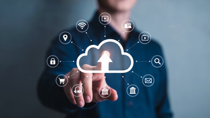 Revolutionize your workflow with seamless cloud technology solutions for business growth and enhanced connectivity now