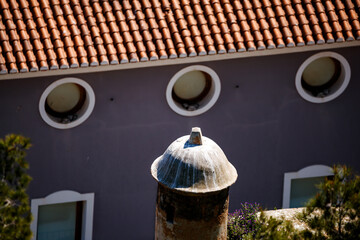 Traditional Spanish Architecture with Modern Elements