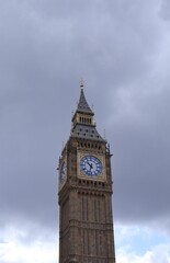 Big Ben clock tower London