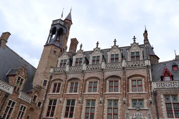 Gruuthusemuseum in Bruges, Belgium