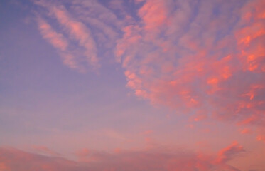 Sky sunset evening sunrise cloud weather dramatic landscape goldent and indigo color gradient pastel horizon, twilight yellow golden reflection morning nature environment energy ecosystem change