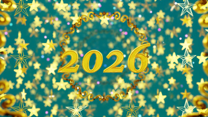 Star Gold Night To 2026