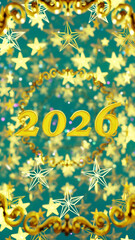 Star Gold Night To 2026, A dazzling