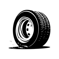 Elegant black cat lounging comfortably against a cozy background with soft lighting and artistic elements showcasing its serene beauty