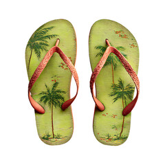 Beach Slippers flip flops