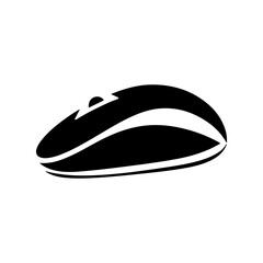 Elegant black silhouette of a cat stretching gracefully against a soft, muted background, representing tranquility and poise