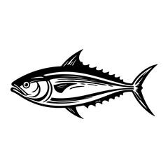 Obraz premium Minimalistic Black Silhouette of a Hand Holding a Plant With Leaves Against a White Background for Eco-Friendly Concepts