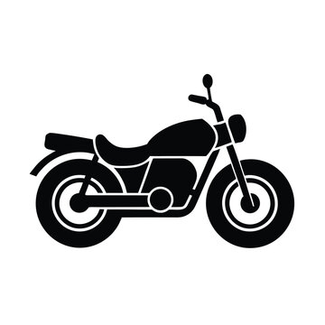 Motorcycle Boda Boda Icon