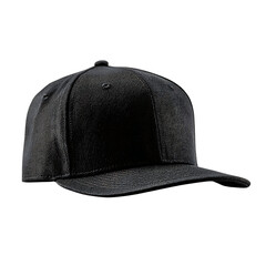 baseball cap isolated on white