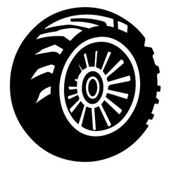 Iconic black silhouette of a musician playing guitar on stage against a vibrant colorful background in a dynamic performance setting