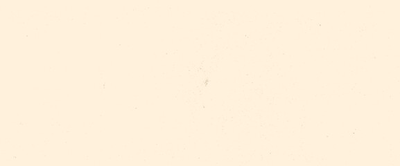 Peach beige dust grain grunge texture background. Rice paper neutral tone backdrop with speckles. Pale egg shell wrapping wallpaper. Korean grunge bg. Vector craft sustainable textured overlay.