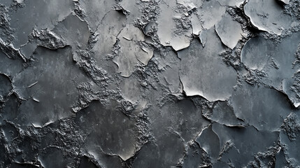 Grinded metal surface macro rough texture