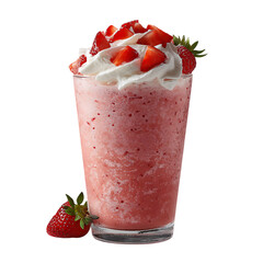 Strawberry Shake