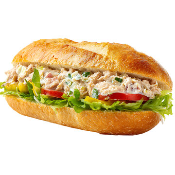 Tuna Salad Sub