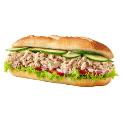 Tuna Salad Sub