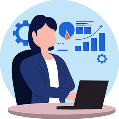 Business Illustration